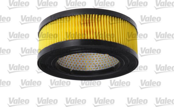 Valeo 585779 - Воздушный фильтр, двигатель autospares.lv