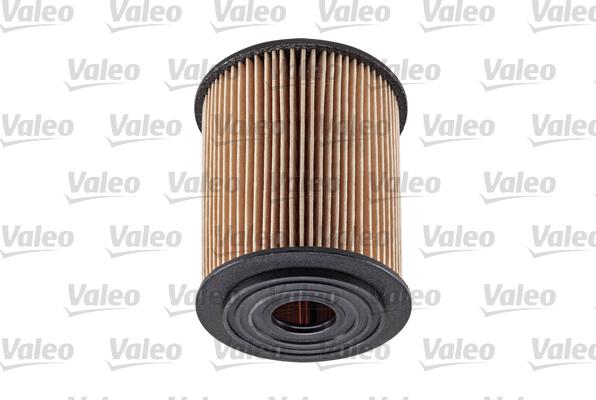 Valeo 586542 - Масляный фильтр autospares.lv