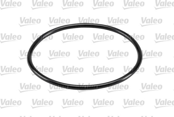 Valeo 586542 - Масляный фильтр autospares.lv