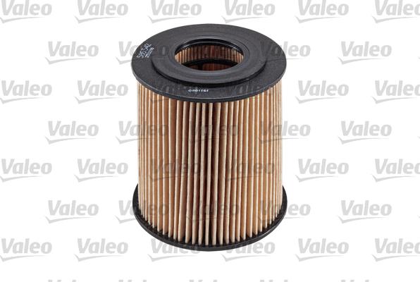 Valeo 586542 - Масляный фильтр autospares.lv