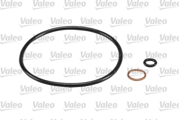 Valeo 586566 - Масляный фильтр autospares.lv