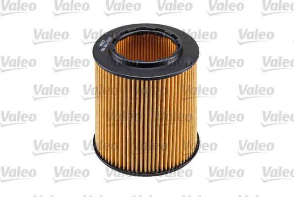 Valeo 586566 - Масляный фильтр autospares.lv