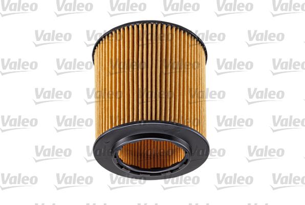 Valeo 586566 - Масляный фильтр autospares.lv