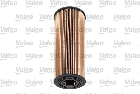 Valeo 586502 - Масляный фильтр autospares.lv