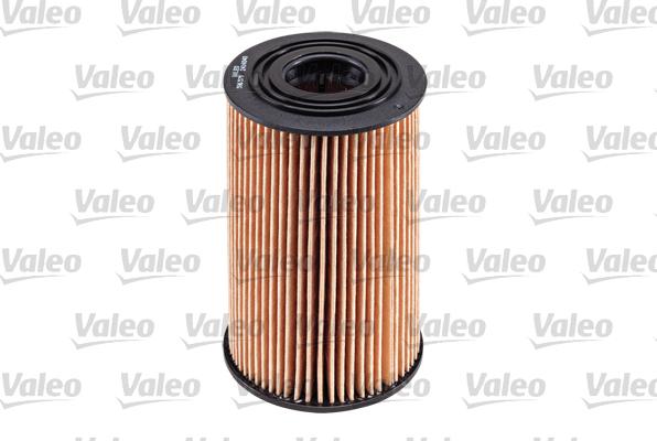 Valeo 586579 - Масляный фильтр autospares.lv