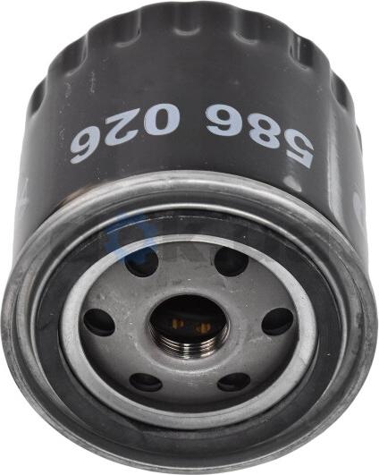 Valeo 586026 - Масляный фильтр autospares.lv