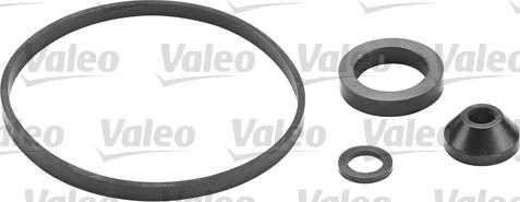 Valeo 587911 - Топливный фильтр autospares.lv