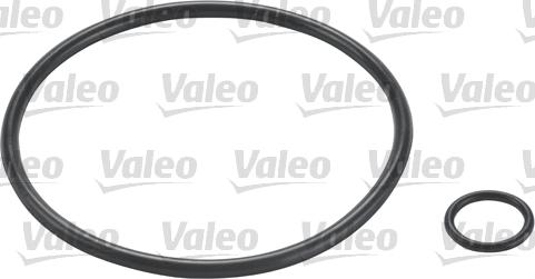 Valeo 587926 - Топливный фильтр autospares.lv