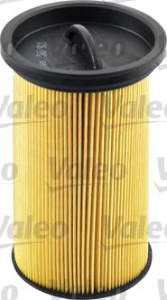 Valeo 587921 - Топливный фильтр autospares.lv