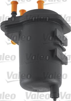 Valeo 587559 - Топливный фильтр autospares.lv