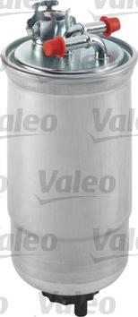 Valeo 587505 - Топливный фильтр autospares.lv