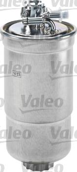 Valeo 587500 - Топливный фильтр autospares.lv
