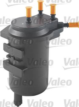 Valeo 587531 - Топливный фильтр autospares.lv