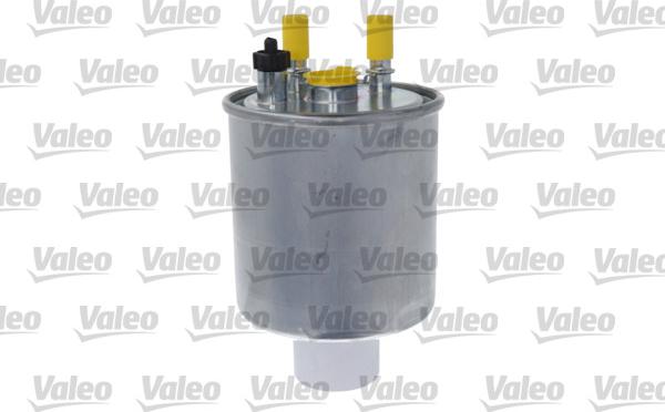 Valeo 587093 - Топливный фильтр autospares.lv