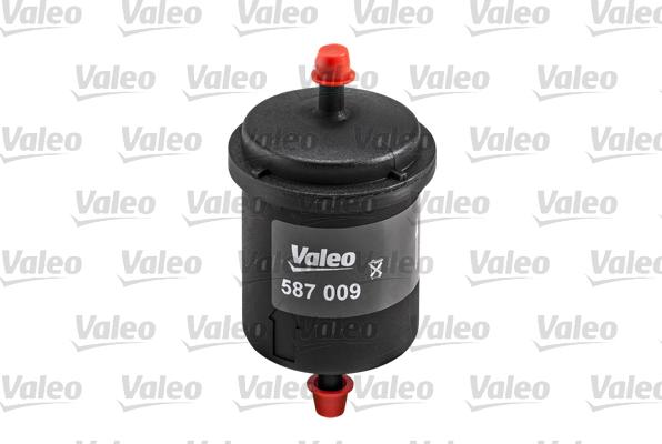 Valeo 587009 - Топливный фильтр autospares.lv