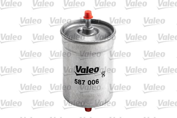 Valeo 587006 - Масляный фильтр autospares.lv