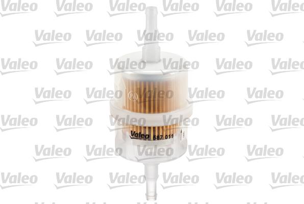 Valeo 587011 - Топливный фильтр autospares.lv