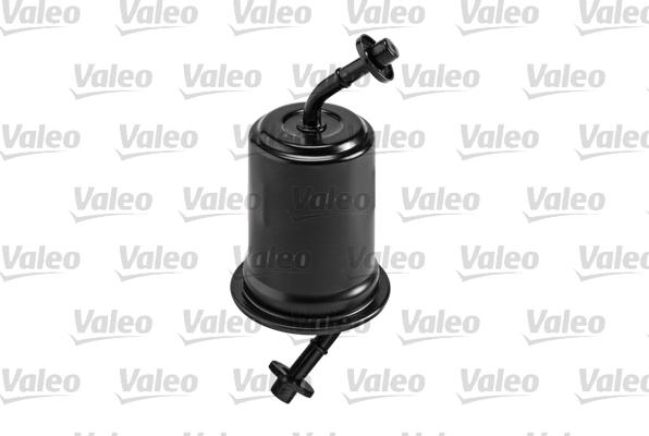 Valeo 587037 - Топливный фильтр autospares.lv