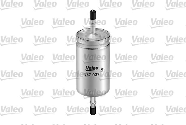 Valeo 587027 - Топливный фильтр autospares.lv