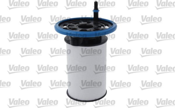 Valeo 587103 - Топливный фильтр autospares.lv