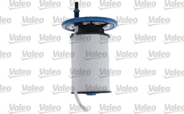 Valeo 587103 - Топливный фильтр autospares.lv