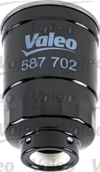 Valeo 587702 - Топливный фильтр autospares.lv
