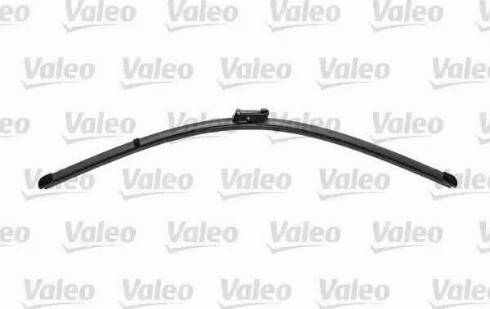 Valeo 574494 - Щетка стеклоочистителя autospares.lv