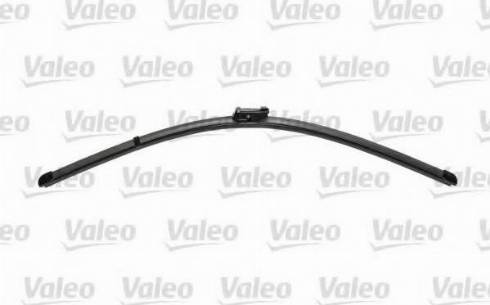 Valeo 574495 - Щетка стеклоочистителя autospares.lv