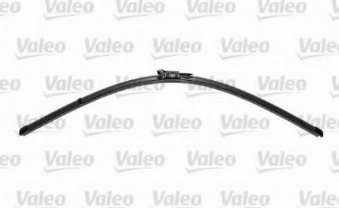 Valeo 574662 - Щетка стеклоочистителя autospares.lv