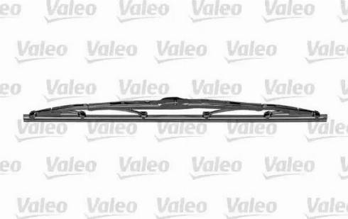 Valeo 574167 - Щетка стеклоочистителя autospares.lv