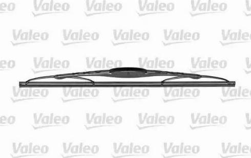Valeo 574181 - Щетка стеклоочистителя autospares.lv