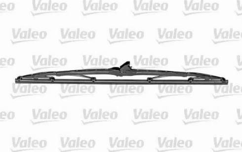 Valeo 574187 - Щетка стеклоочистителя autospares.lv