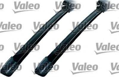 Valeo 574344 - Щетка стеклоочистителя autospares.lv