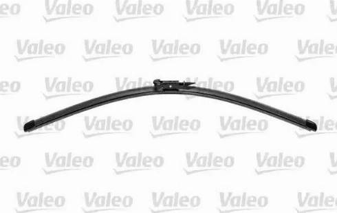 Valeo 574369 - Щетка стеклоочистителя autospares.lv