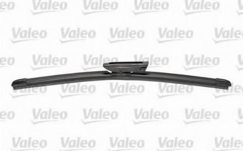 Valeo 575901 - Щетка стеклоочистителя autospares.lv