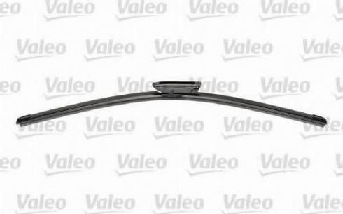 Valeo 575908 - Щетка стеклоочистителя autospares.lv