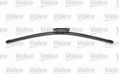 Valeo 575911 - Щетка стеклоочистителя autospares.lv