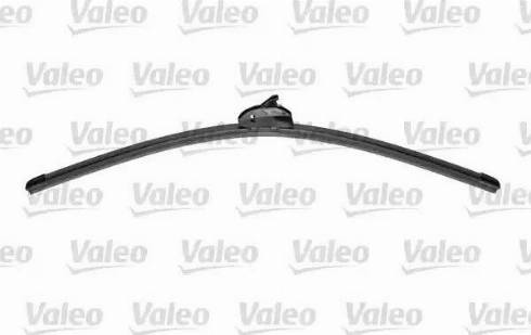 Valeo 576080 - Щетка стеклоочистителя autospares.lv