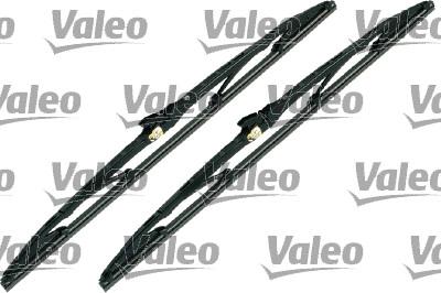 Valeo 576106 - Щетка стеклоочистителя autospares.lv