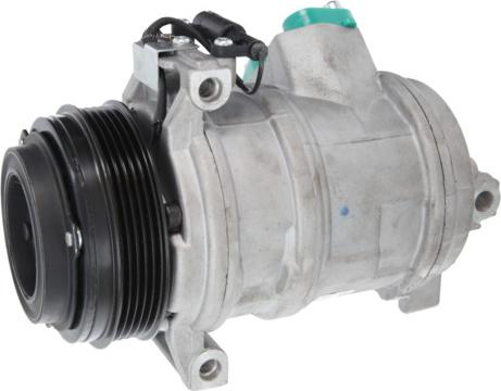 Valeo 699053 - Компрессор кондиционера autospares.lv