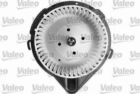 Valeo 698030 - Вентилятор салона autospares.lv