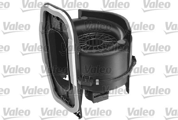 Valeo 698144 - Вентилятор салона autospares.lv