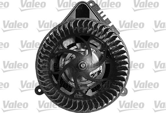 Valeo 698218 - Вентилятор салона autospares.lv