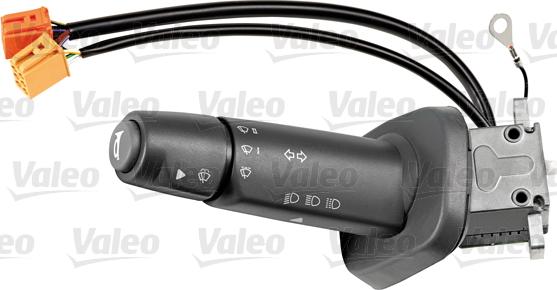 Valeo 645135 - Выключатель на рулевой колонке autospares.lv