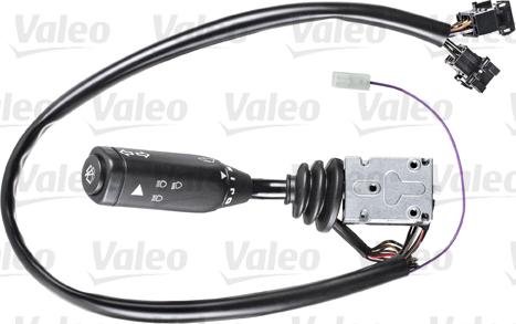 Valeo 645131 - Выключатель на рулевой колонке autospares.lv