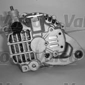 Valeo 600009 - Генератор autospares.lv