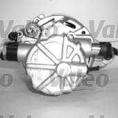 Valeo 600003 - Генератор autospares.lv