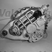 Valeo 600007 - Генератор autospares.lv