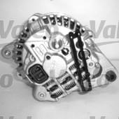 Valeo 600019 - Генератор autospares.lv