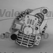 Valeo 600013 - Генератор autospares.lv